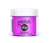 GELISH DIP DIPPING POWDER - AMOUR COLOR PLEASE 23GMS 173